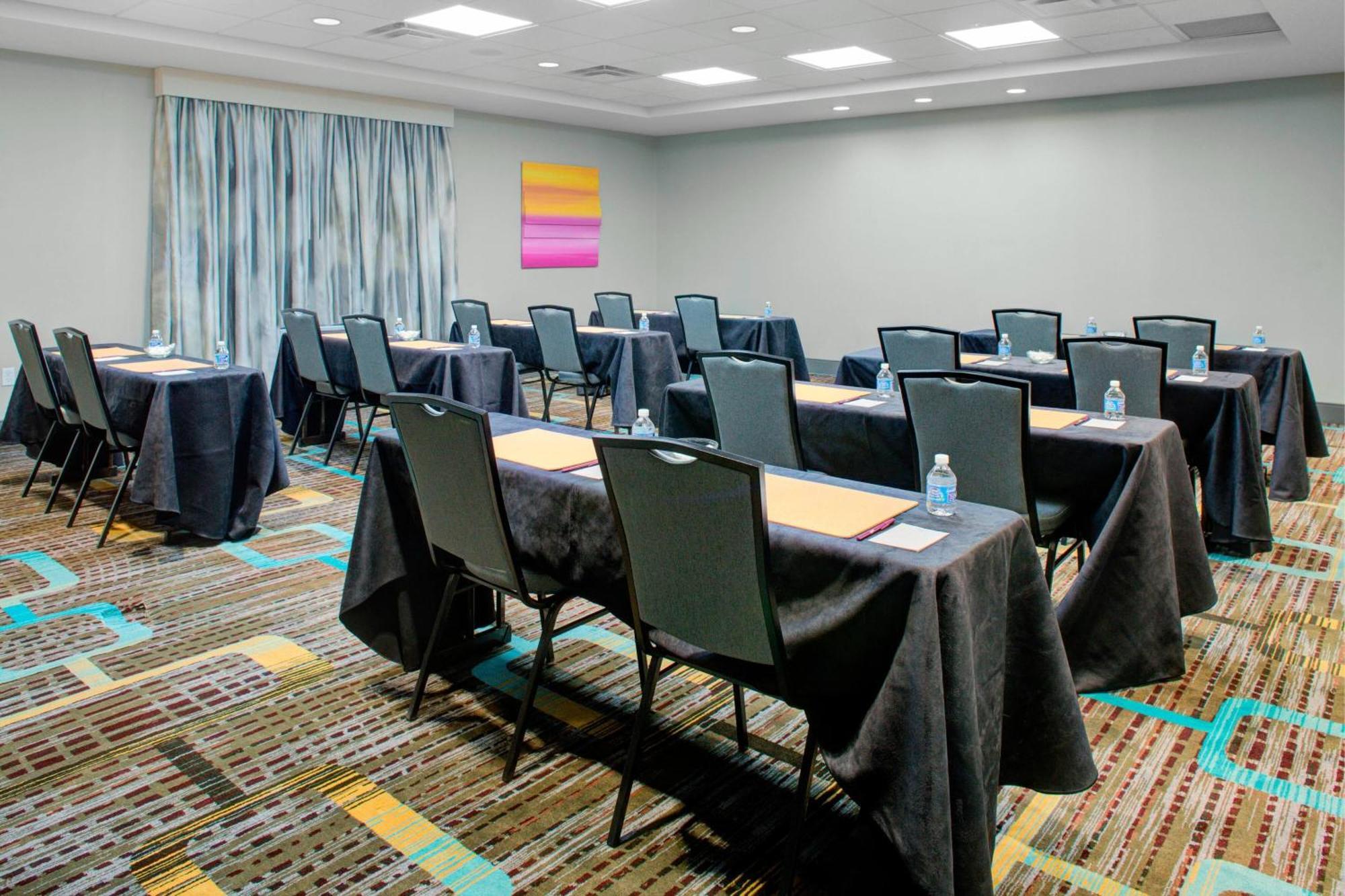 Residence Inn By Marriott Dallas Allen/Fairview Ngoại thất bức ảnh