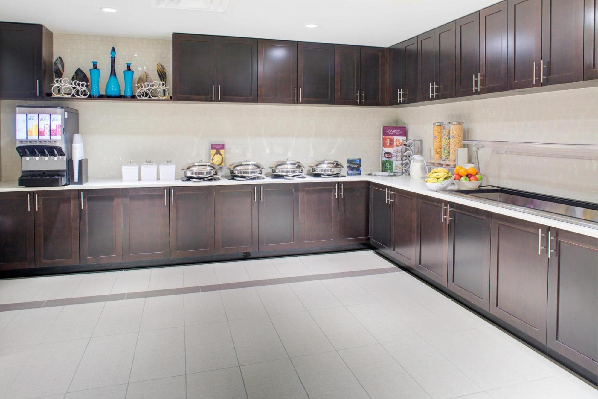 Residence Inn By Marriott Dallas Allen/Fairview Ngoại thất bức ảnh