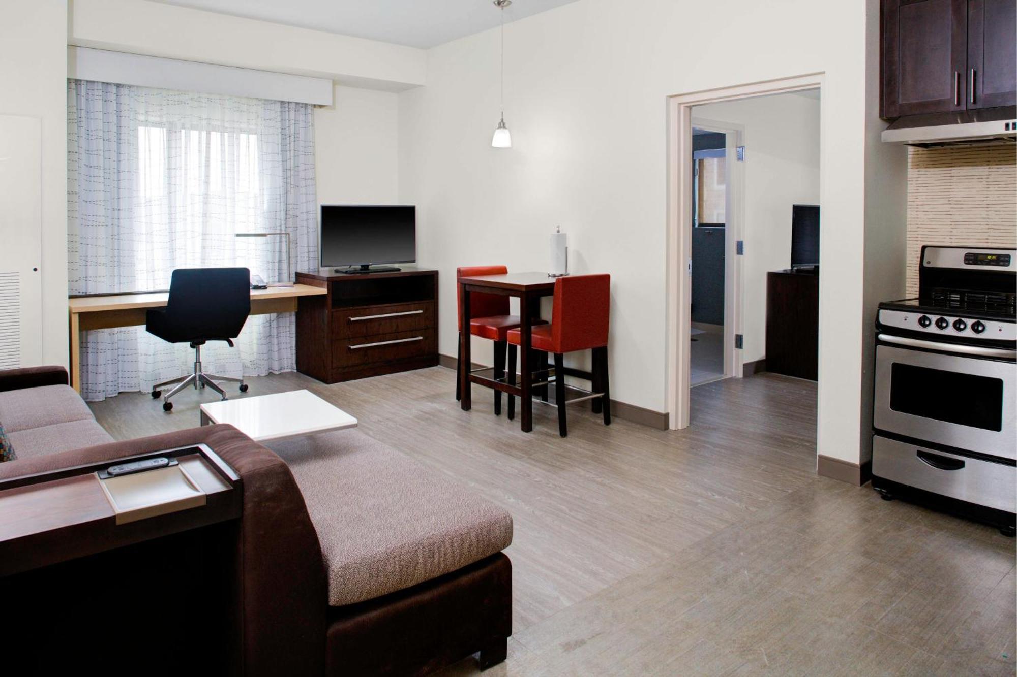 Residence Inn By Marriott Dallas Allen/Fairview Ngoại thất bức ảnh