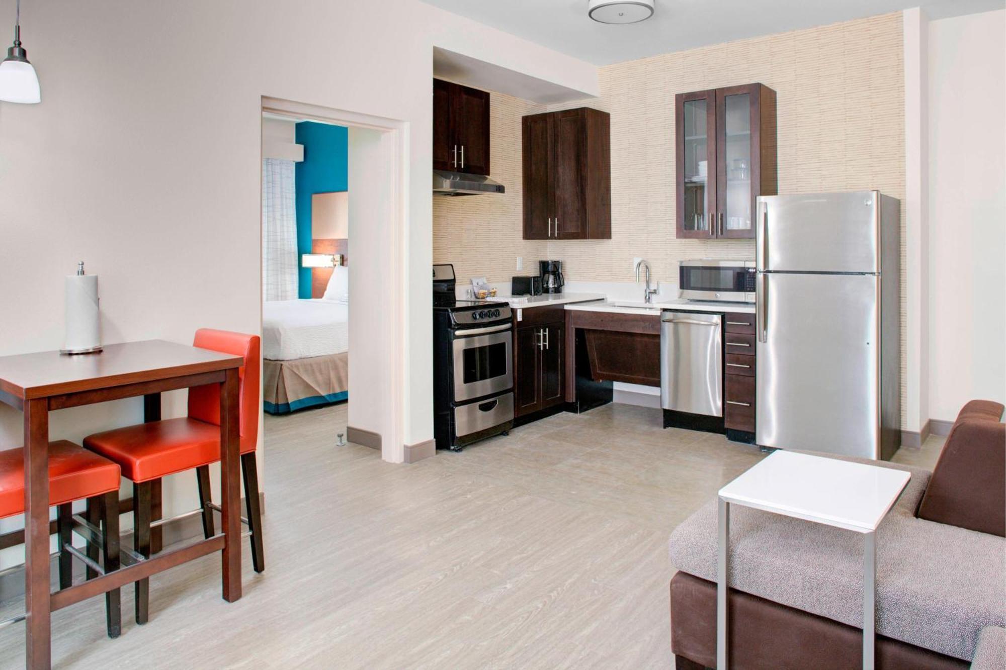 Residence Inn By Marriott Dallas Allen/Fairview Ngoại thất bức ảnh