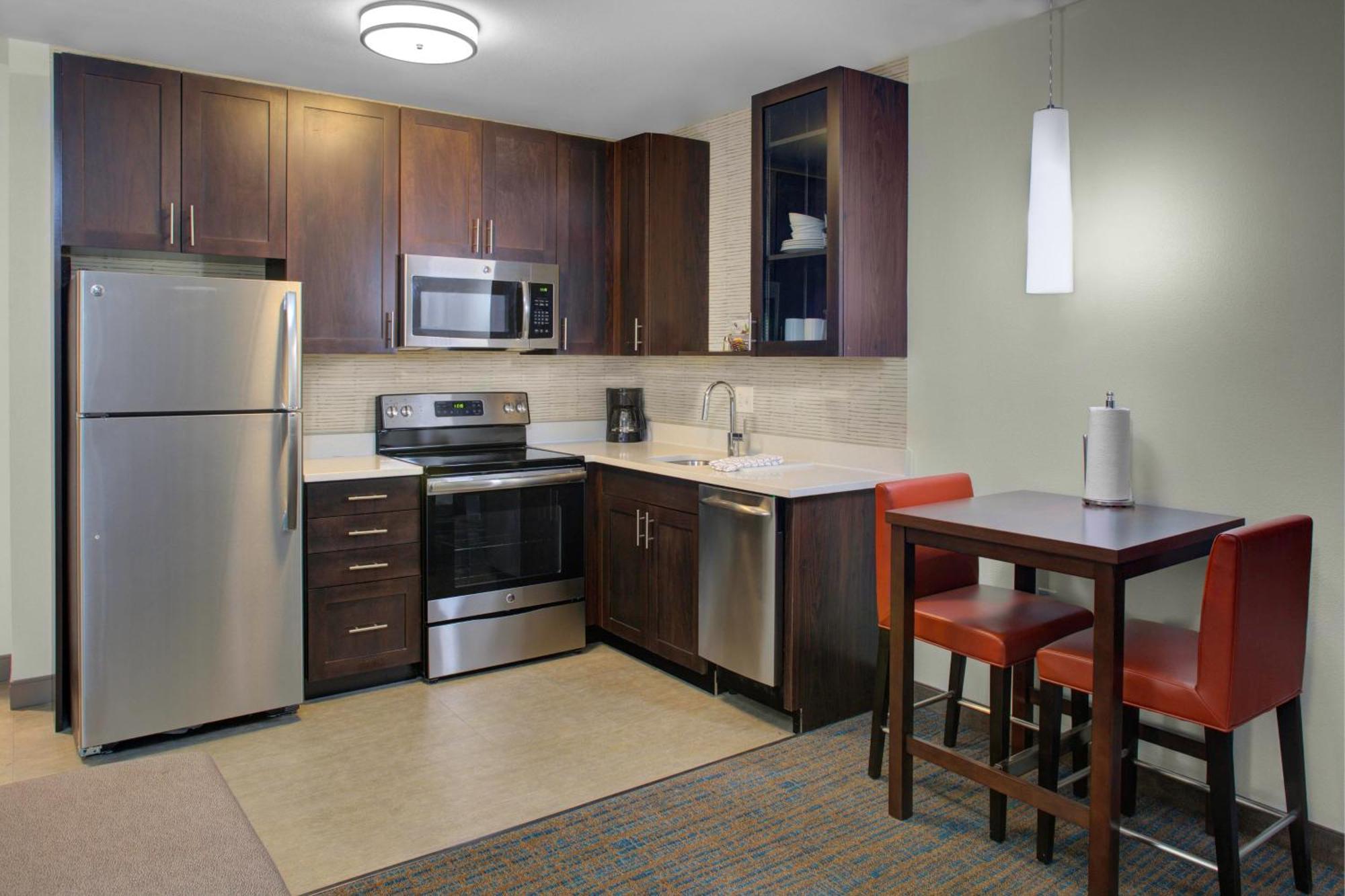 Residence Inn By Marriott Dallas Allen/Fairview Ngoại thất bức ảnh