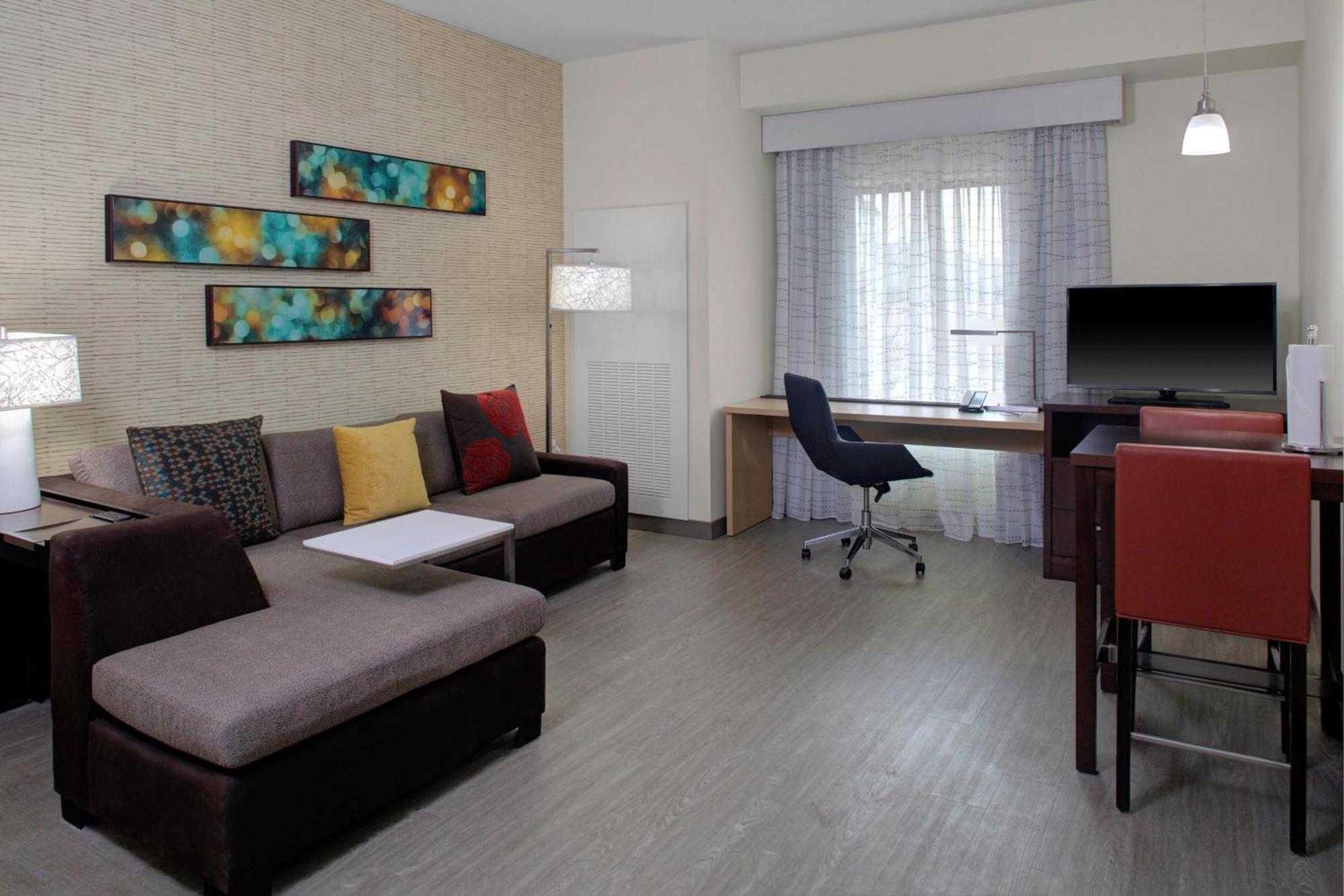 Residence Inn By Marriott Dallas Allen/Fairview Ngoại thất bức ảnh