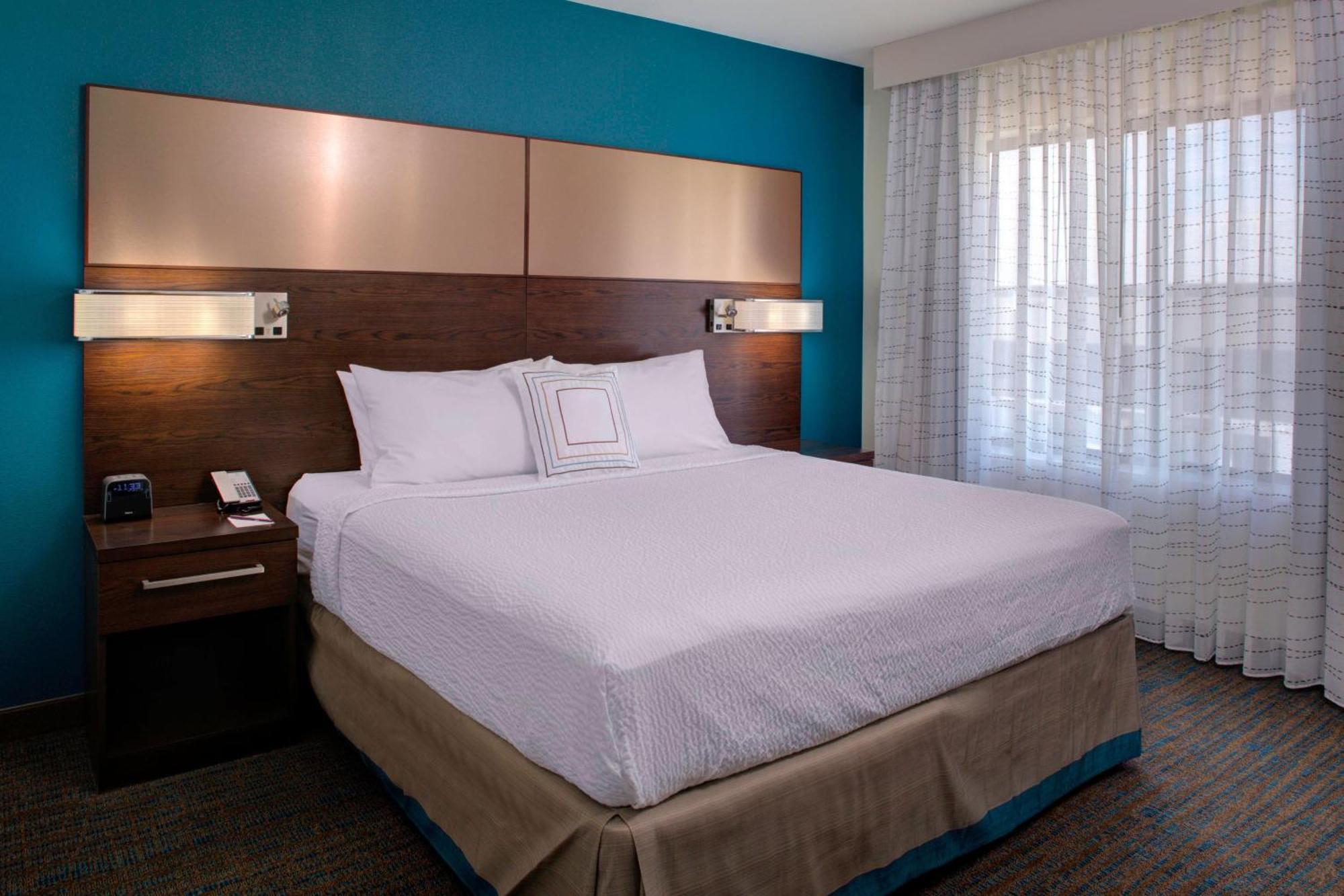 Residence Inn By Marriott Dallas Allen/Fairview Ngoại thất bức ảnh