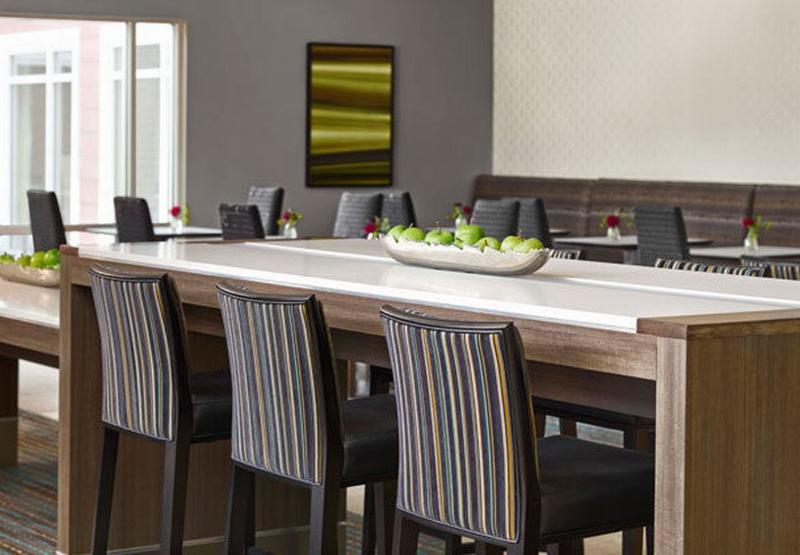 Residence Inn By Marriott Dallas Allen/Fairview Ngoại thất bức ảnh