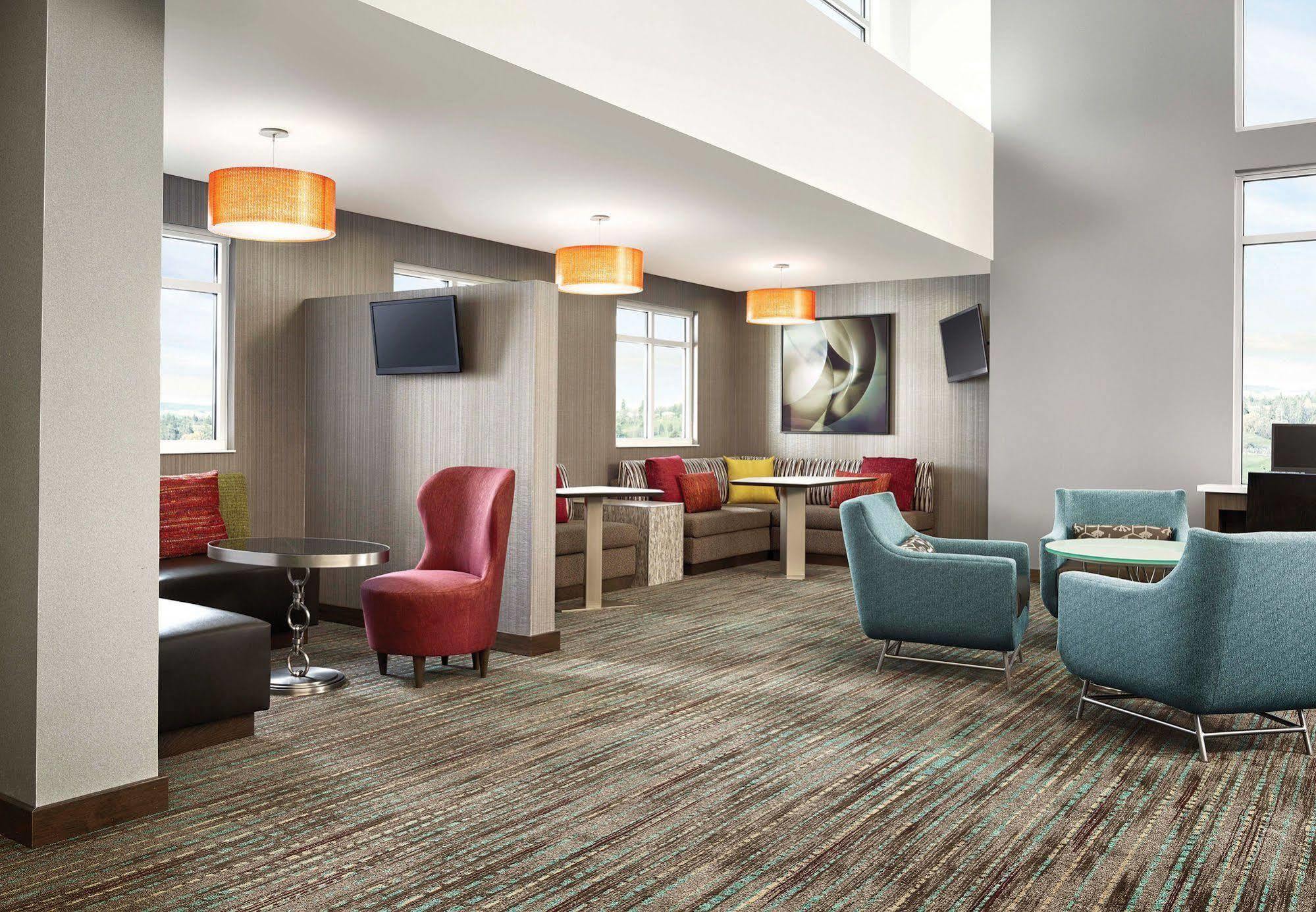 Residence Inn By Marriott Dallas Allen/Fairview Ngoại thất bức ảnh