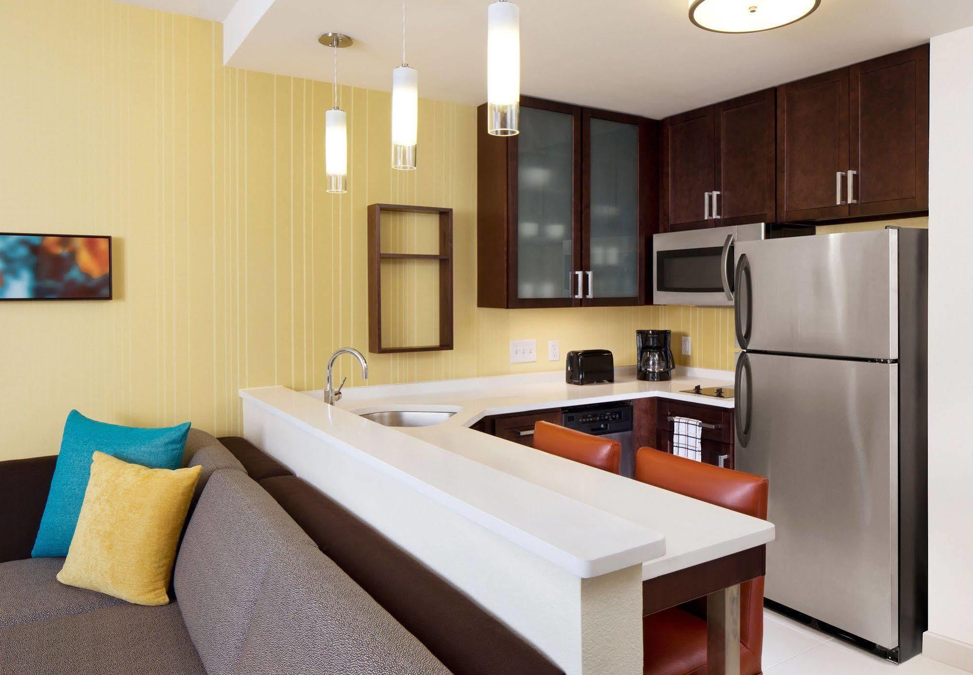 Residence Inn By Marriott Dallas Allen/Fairview Ngoại thất bức ảnh