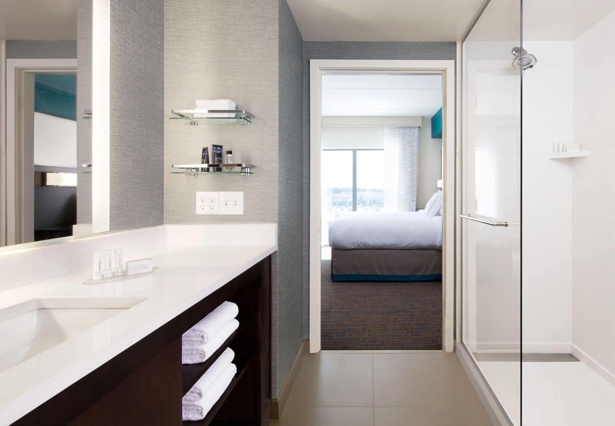 Residence Inn By Marriott Dallas Allen/Fairview Ngoại thất bức ảnh