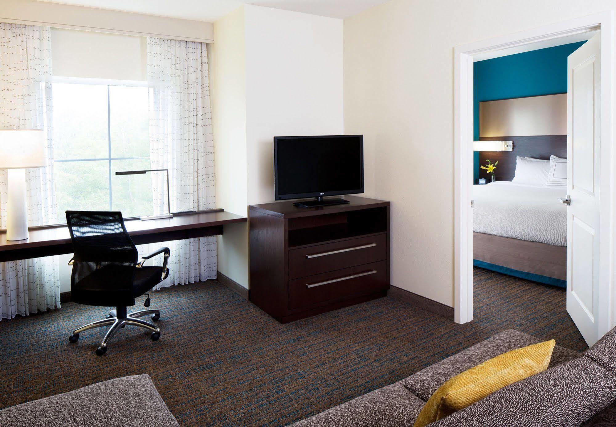 Residence Inn By Marriott Dallas Allen/Fairview Ngoại thất bức ảnh
