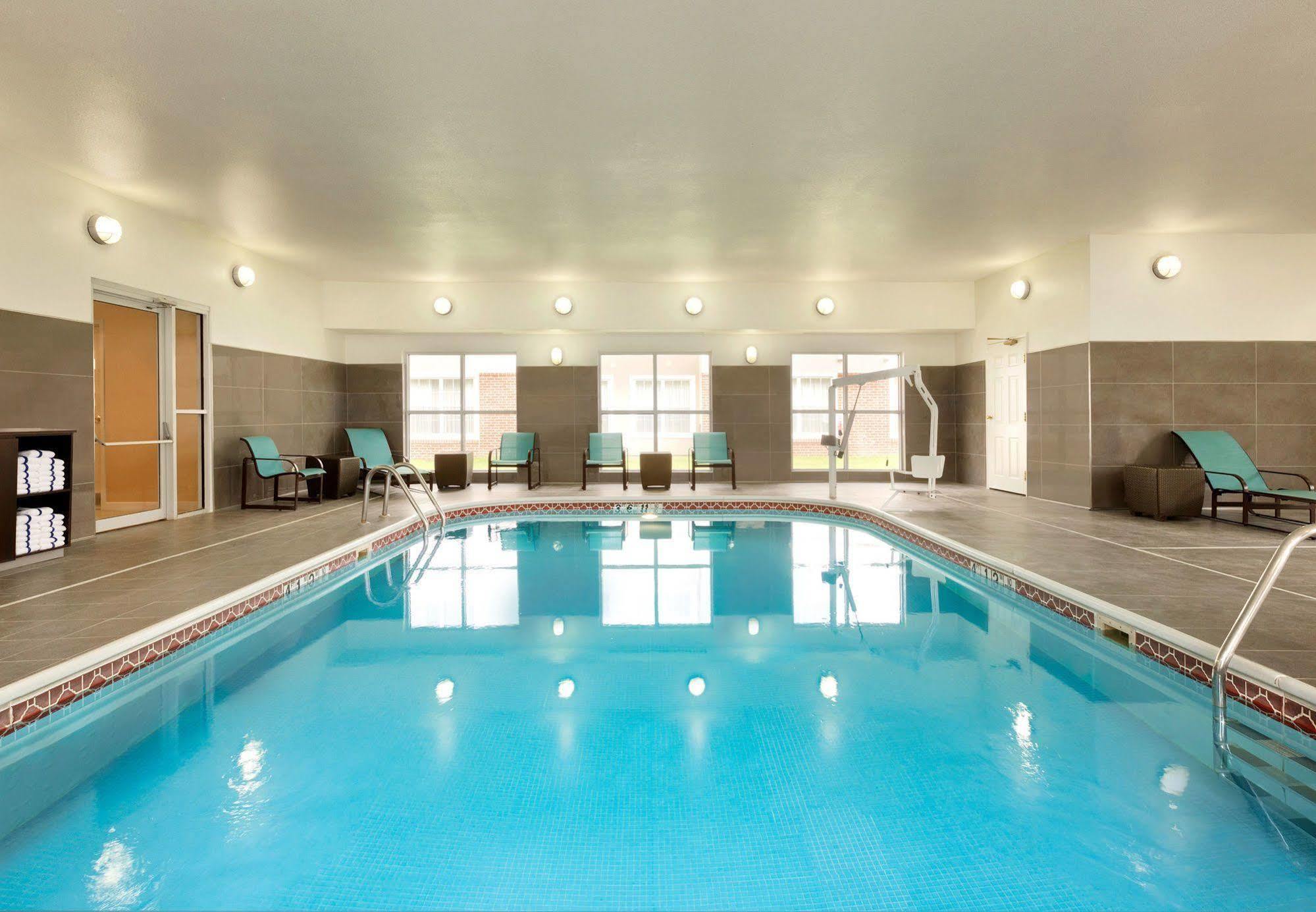 Residence Inn By Marriott Dallas Allen/Fairview Ngoại thất bức ảnh