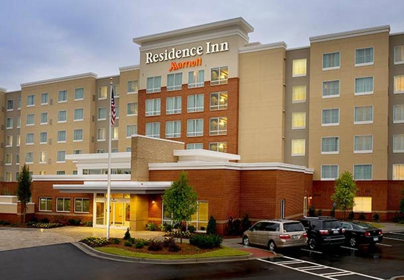 Residence Inn By Marriott Dallas Allen/Fairview Ngoại thất bức ảnh