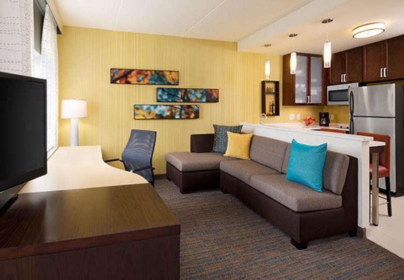 Residence Inn By Marriott Dallas Allen/Fairview Ngoại thất bức ảnh